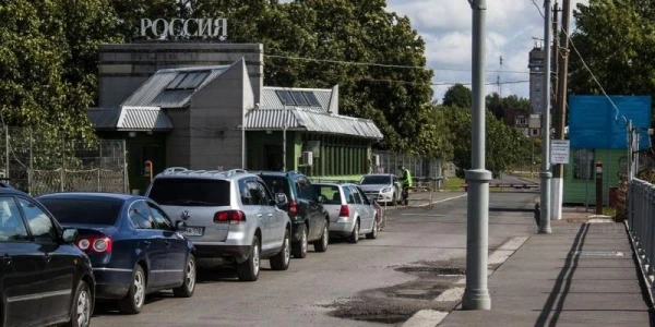 Estonia Will Not Close Its Border with Russia - Riigikogu Decision