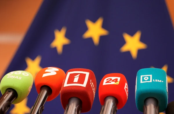 Медиа в Латвии лучше всего защищены, когда они официальны.