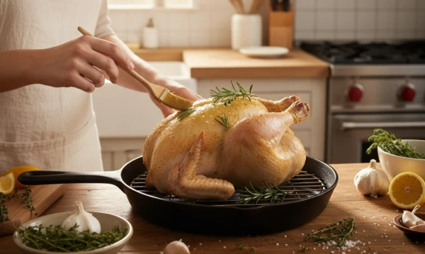 Why You Shouldn't Wash Raw Chicken Before Cooking: Experts' Warning