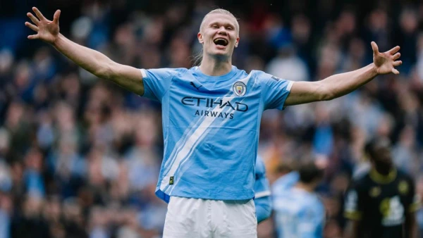 Erling Haaland entered the top 5 fastest players in Europe. Who is in first place?