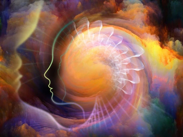 What is the capacity of the human brain and can it run out?