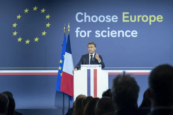 The Next Wars Will Begin in Space - Macron