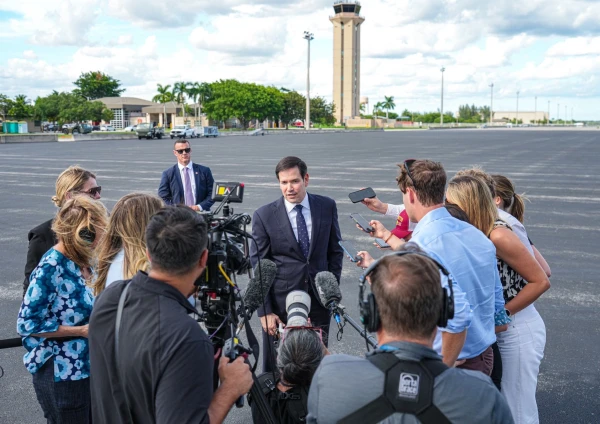 The U.S. Has Nearly Exhausted Its Options for Imposing New Sanctions on Russia - Rubio