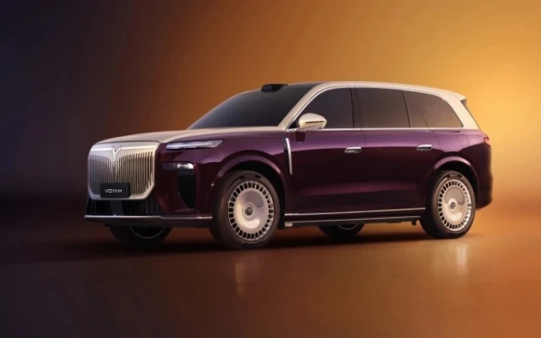 Китайские дизайнеры не стали особенно заморачиваться.