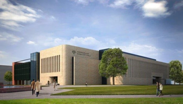 From the concert straight to the shelter: new requirements have been set for the reconstruction of the House of Congresses due to new realities