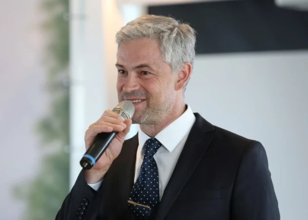 “We cannot afford to hate each other” - Latvian actor