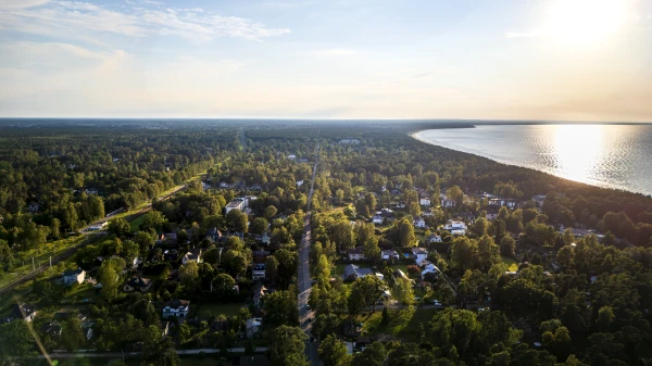 No New Mansions Will Appear: Court Cancelled Construction in Jurmala