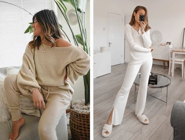 Cozy and Comfortable: The Perfect Clothing for Home and Sleep