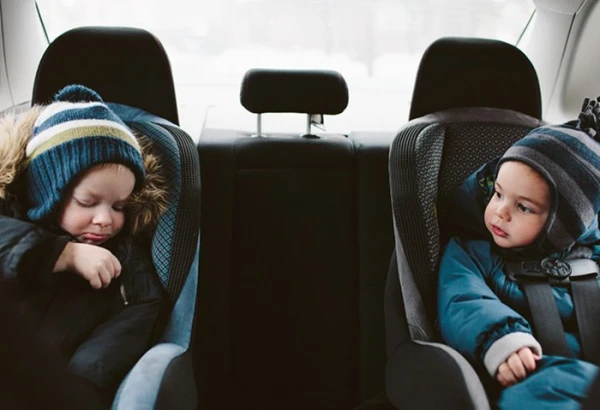 Overheating a Child in a Car in Winter: Why It’s Dangerous and How to Avoid It