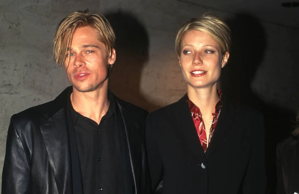 Brad Pitt outraged by the sale of his old intimate photographs