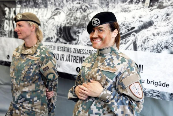 The Ambassador of Norway Advises Latvia to Call on Women