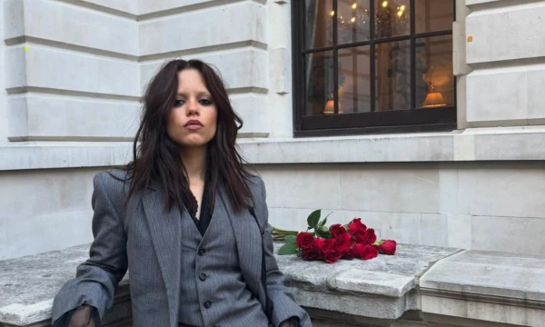 Jenna Ortega Surprised the Public with an Unusual Outfit in the Spirit of Wednesday