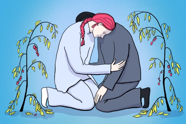 When Love Runs Dry: How Emotional Burnout Affects Relationships