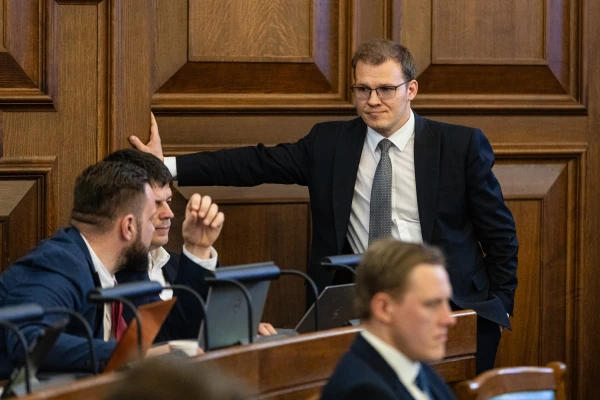 The media official was not approved due to the 'wrong position' on the Russian language