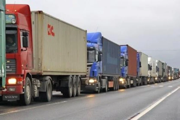 Our truck drivers can prepare! Latvia is ready to close the border with Belarus in solidarity with Lithuania