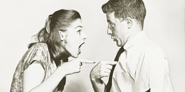 How to Properly React When a Woman is in Strong Anger