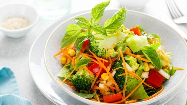 4 Vegetables with Fat-Burning Effects to Include in Your Diet