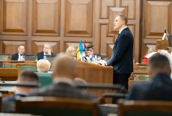 Янис Домбрава.