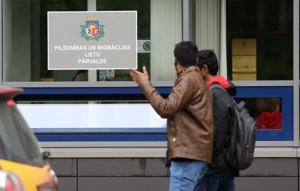“They don’t even speak English”: Latvian authorities ponder what to do with foreign refugees