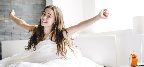 Beauty Sleep Secrets: How to Sleep to Wake Up Fresh and Rested