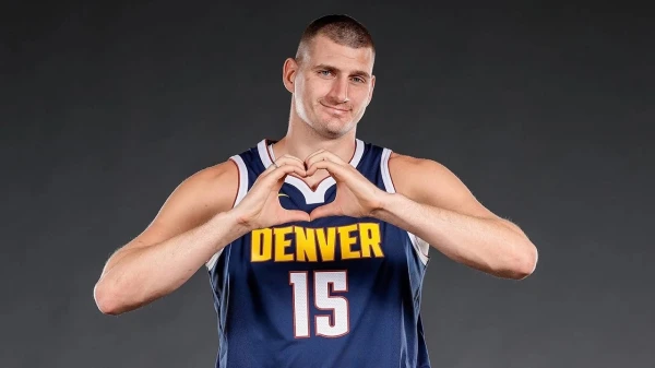 NBA. Nikola Jokic Breaks Record for Most Points Scored in the First Quarter