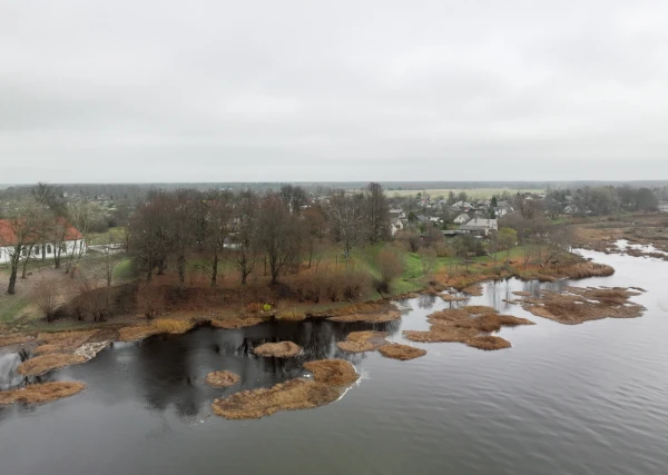 On Friday, the wind will die down