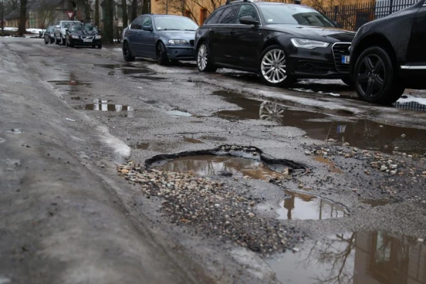 About 6000 kilometers of roads in Latvia are no longer state-owned