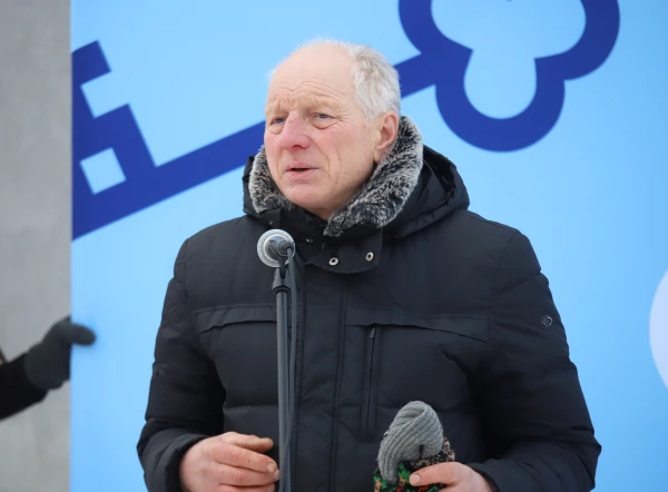 Democracy is still sacred to Latvian society - Ivans