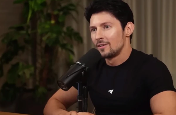 France Lifted Restrictions on Pavel Durov's Movements