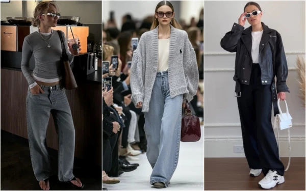 Classic for Every Occasion: What to Wear with a Basic Long Sleeve