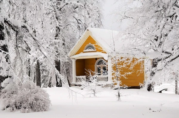 What to Do at the Cottage in Winter: Useful Tips