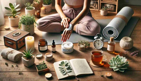 The Psychology of Beauty: How Beauty Rituals Help Combat Stress