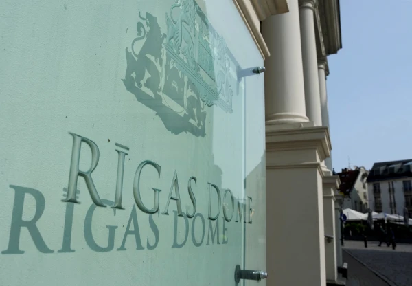 Riga's Vice Mayor Reported on the Number of Illegal Migrants Detained