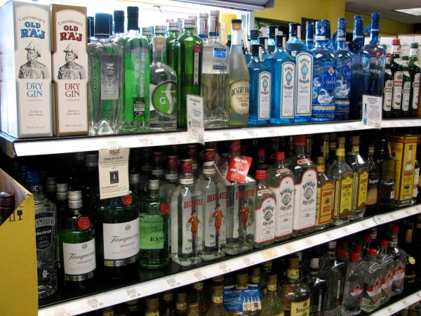 The European Court ruled that gin cannot be non-alcoholic