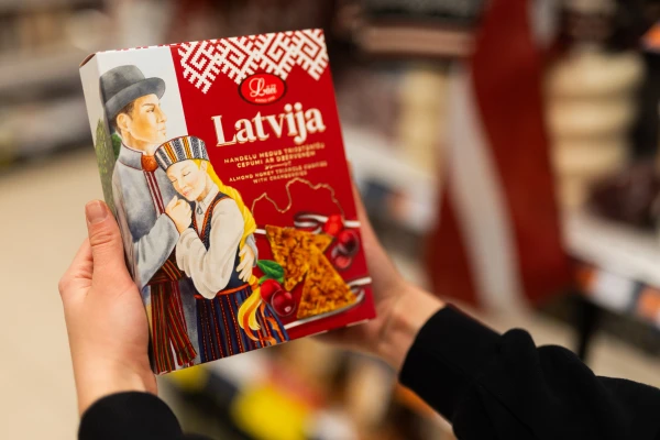 Pies with Bacon, Cielaviņa and Salad Rasols!