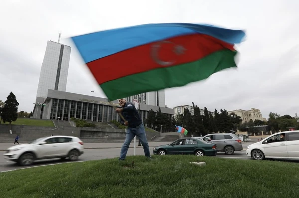 Sharp Protest: Azerbaijan Summoned Russian Ambassador Due to Shelling of Kyiv