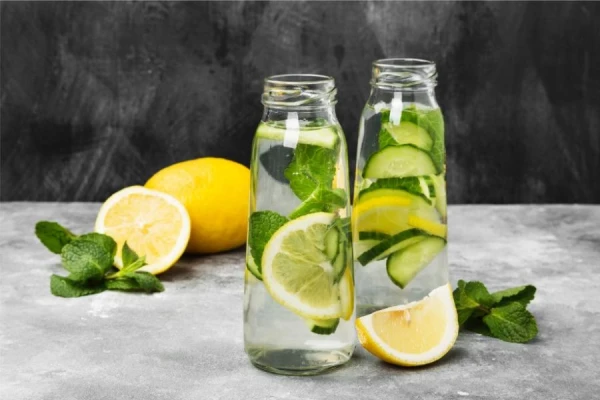 Use it for your health! How lemon water contributes to improving well-being