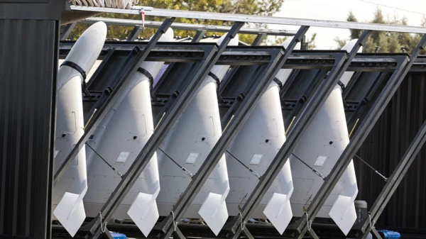 Производство беспилотных аппаратов растет день ото дня.