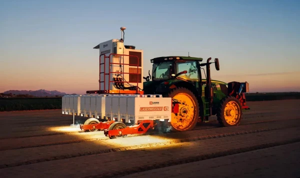 How Farming Robots Are Replacing Humans in Agriculture