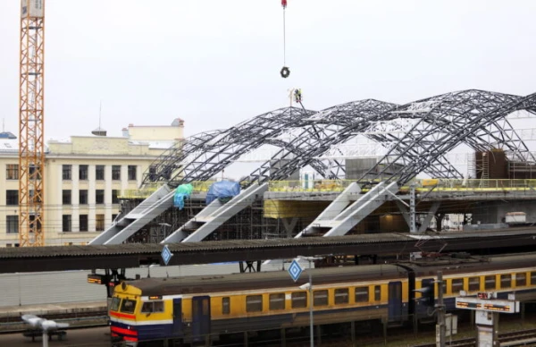 22 million euros found in Latvia's budget: the savings will be spent on the 'redesign' of Rail Baltica