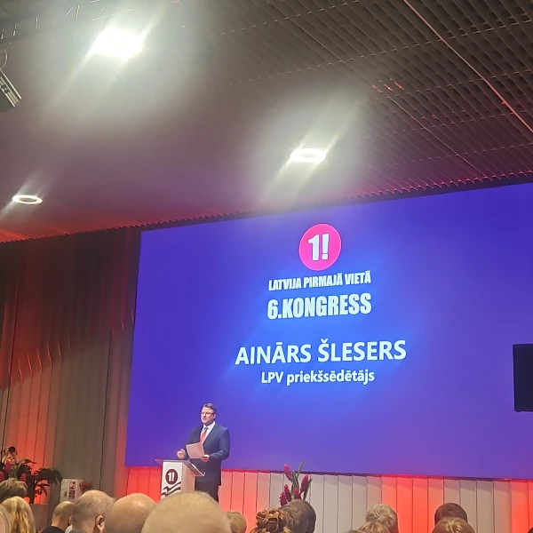 I am ready to lead the government now!