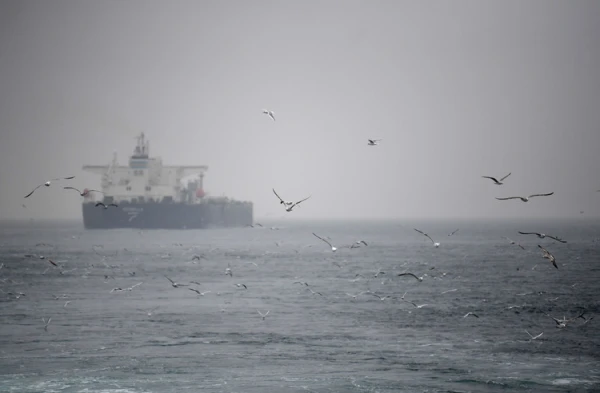 Iran Confirms Detention of Oil Tanker in the Persian Gulf