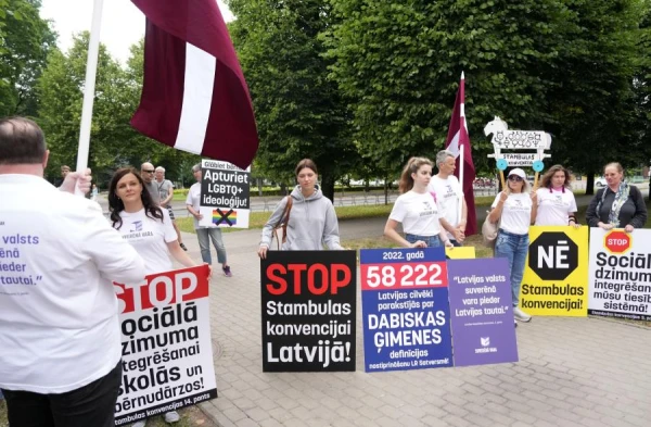 Fresh Ratings of Latvian Parties: Shift in Sympathy