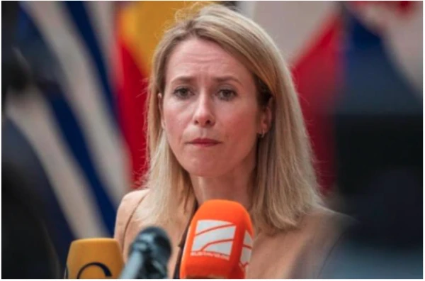 Kallas announced support for Ukraine as a profitable deal for Europe