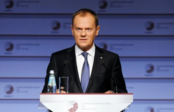 Ukraine will lose the war against Russia if it fails to combat corruption - Tusk