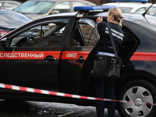 Карательные органы долго искали преступника.