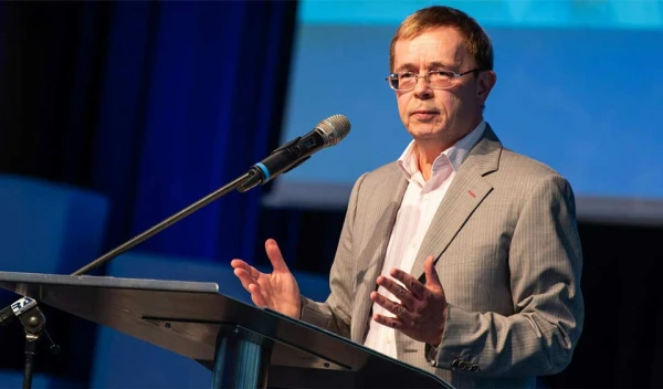 Депутат Европарламента Нойхофф.