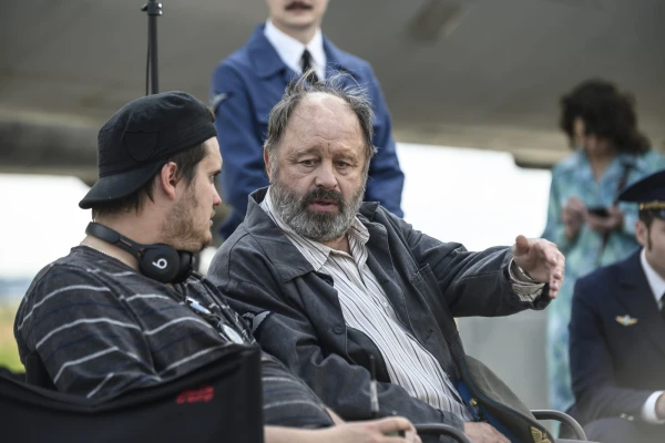 Его лицо стало одним из самых узнаваемых в российском кино.