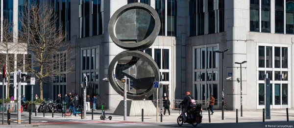 Euroclear is ready to sue the EU in case of confiscation of Russian assets