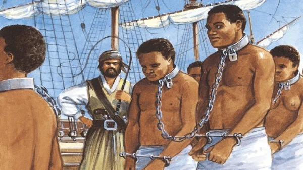 Money, Please: Dozens of Countries Demand Reparations from Britain, Enriched by the Slave Trade